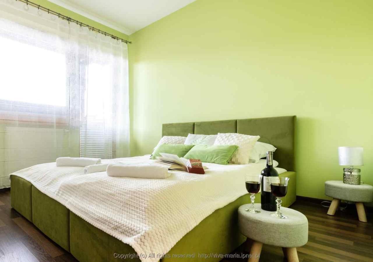 זקופאנה Apartament Lesny Z Kominkiem - Viva Pod Giewontem Apartamenty מראה חיצוני תמונה