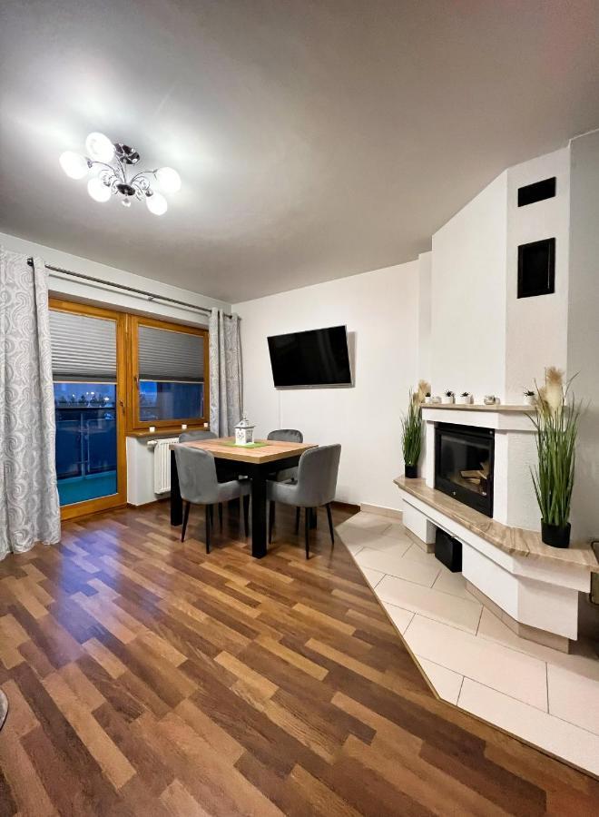 זקופאנה Apartament Lesny Z Kominkiem - Viva Pod Giewontem Apartamenty מראה חיצוני תמונה