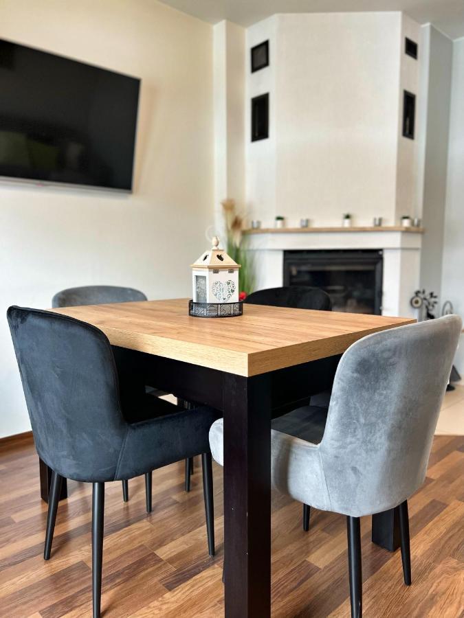 זקופאנה Apartament Lesny Z Kominkiem - Viva Pod Giewontem Apartamenty מראה חיצוני תמונה