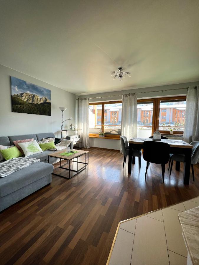 זקופאנה Apartament Lesny Z Kominkiem - Viva Pod Giewontem Apartamenty מראה חיצוני תמונה