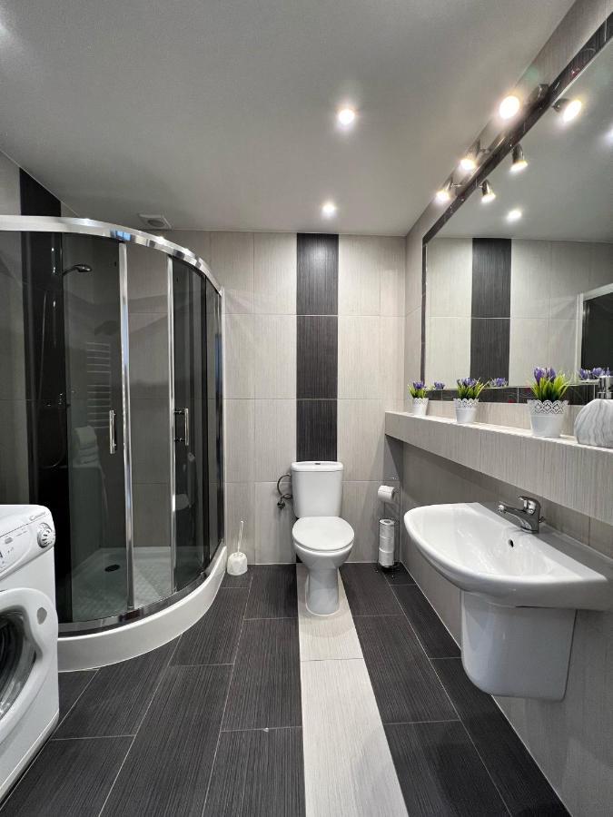 זקופאנה Apartament Lesny Z Kominkiem - Viva Pod Giewontem Apartamenty מראה חיצוני תמונה