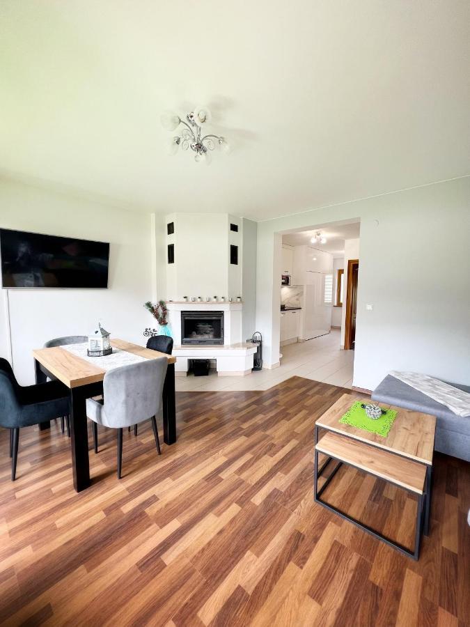 זקופאנה Apartament Lesny Z Kominkiem - Viva Pod Giewontem Apartamenty מראה חיצוני תמונה