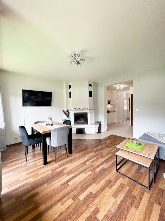זקופאנה Apartament Lesny Z Kominkiem - Viva Pod Giewontem Apartamenty מראה חיצוני תמונה