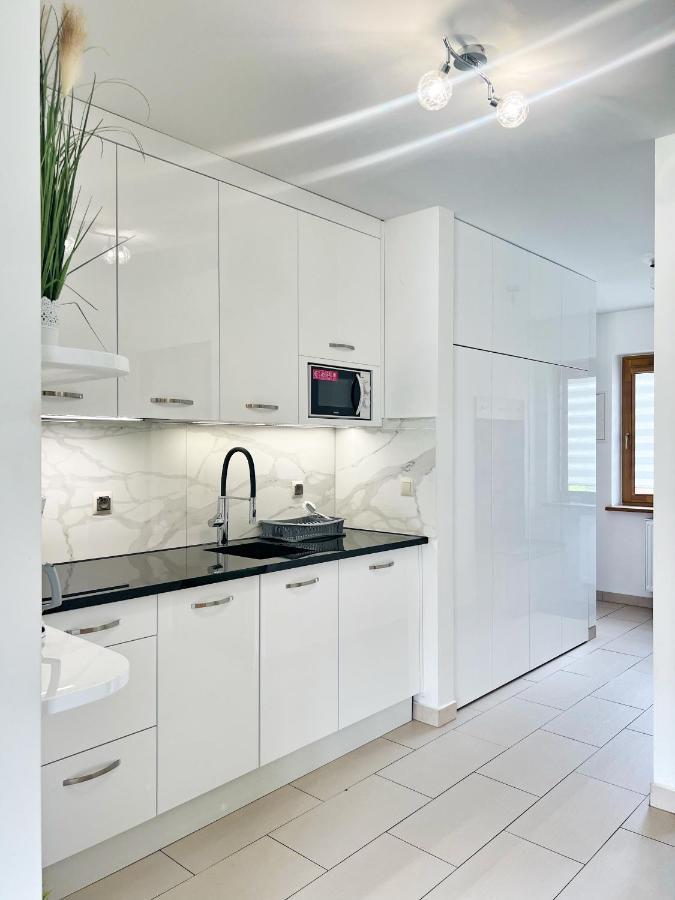 זקופאנה Apartament Lesny Z Kominkiem - Viva Pod Giewontem Apartamenty מראה חיצוני תמונה