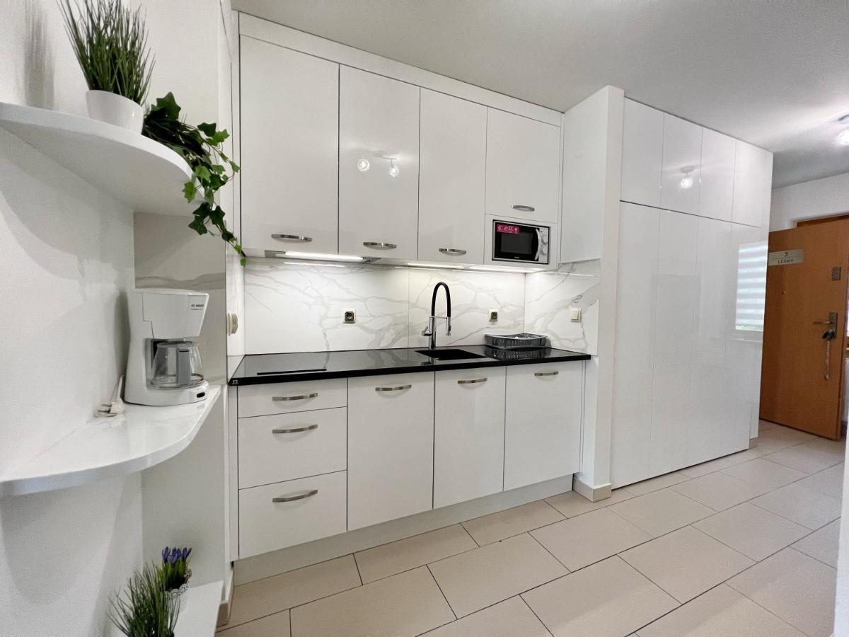 זקופאנה Apartament Lesny Z Kominkiem - Viva Pod Giewontem Apartamenty מראה חיצוני תמונה