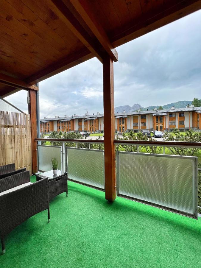 זקופאנה Apartament Lesny Z Kominkiem - Viva Pod Giewontem Apartamenty מראה חיצוני תמונה