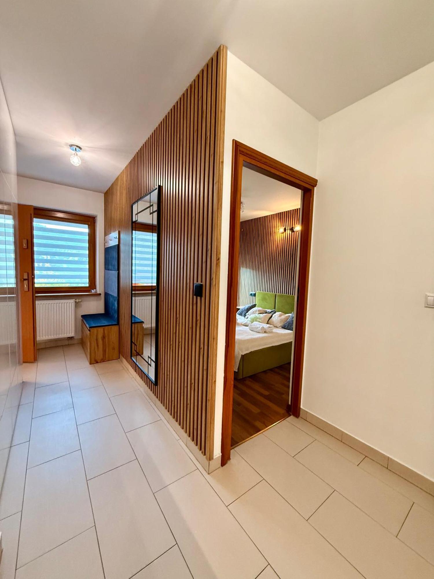 זקופאנה Apartament Lesny Z Kominkiem - Viva Pod Giewontem Apartamenty מראה חיצוני תמונה