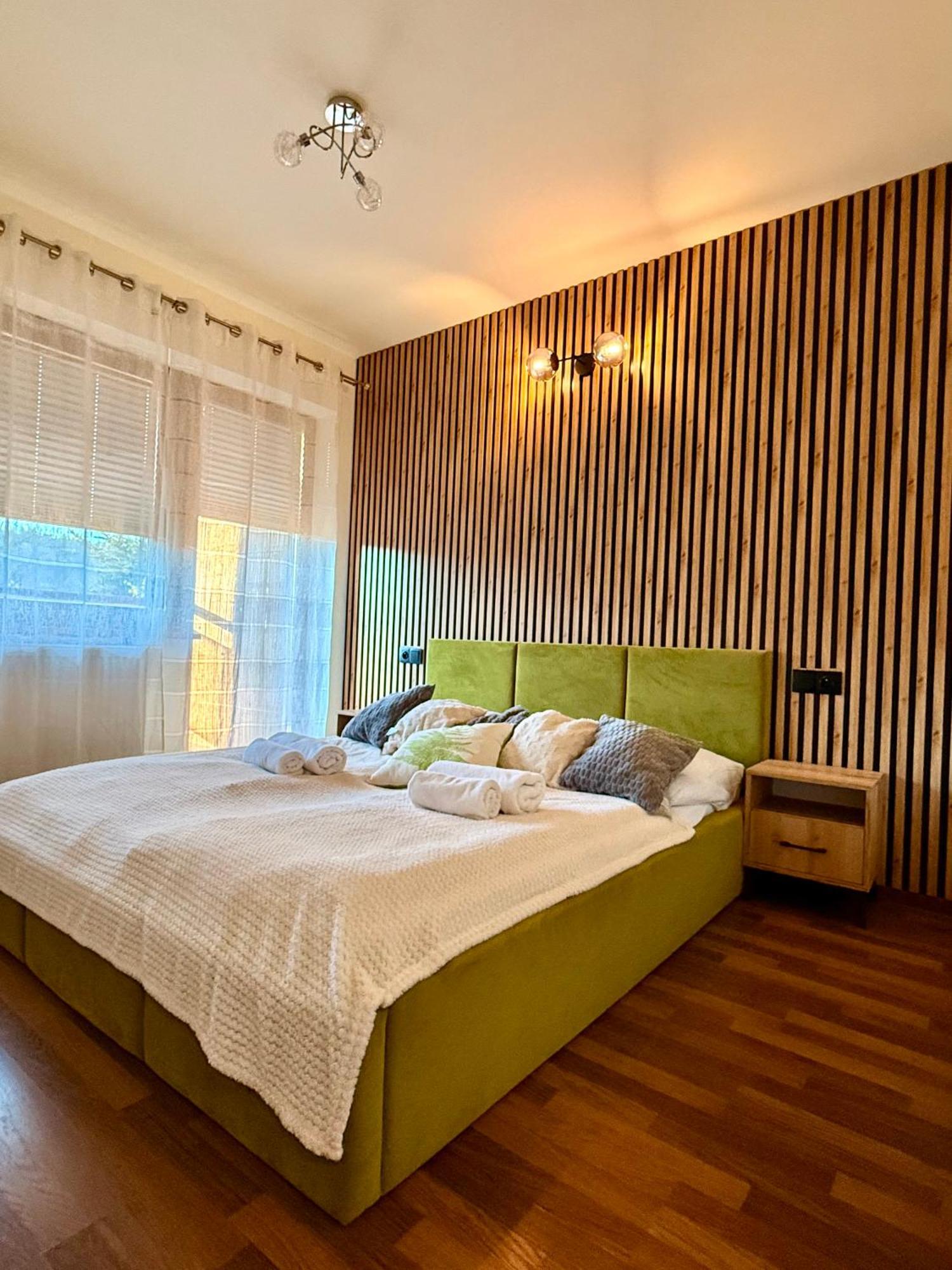 זקופאנה Apartament Lesny Z Kominkiem - Viva Pod Giewontem Apartamenty מראה חיצוני תמונה